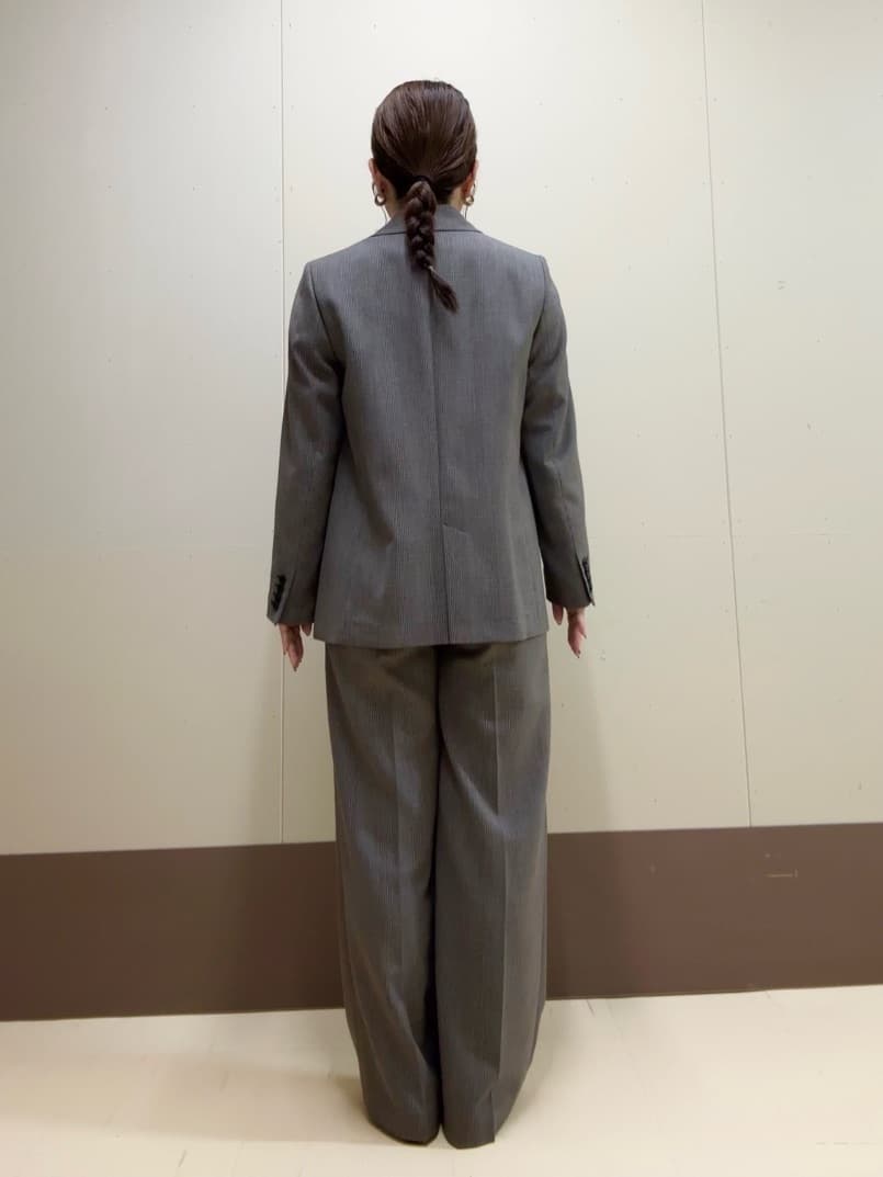 Atsumiさんの「UNTITLED｜【洗える/コットン100%】グラフィックロンT」を使ったコーディネート