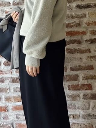 tokiさんの「THE SHOP TK｜【今羽織るなら】ダブルブレストジャケット【セットアップ可/洗える】」を使ったコーディネート