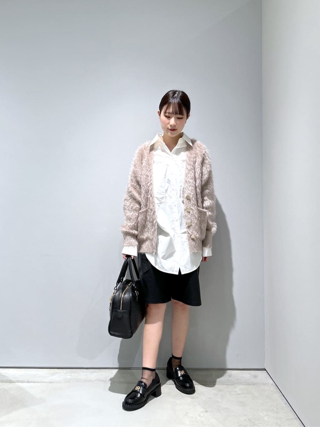 Renoさんの「INDIVI｜【LAPUIS】Multi chain」を使ったコーディネート
