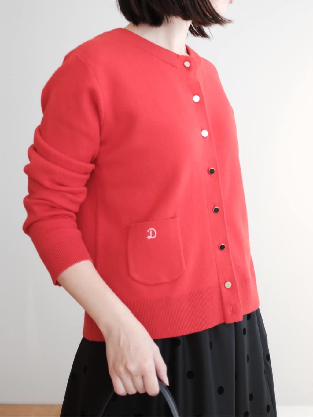 Kishimotoさんの「DRESSTERIOR｜◆Dhyana．（ディアナドット） バックファスナー チェルシーブーツ」を使ったコーディネート