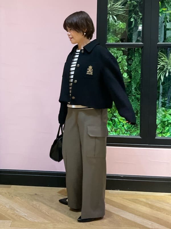 ogataさんの「DRESSTERIOR｜」を使ったコーディネート