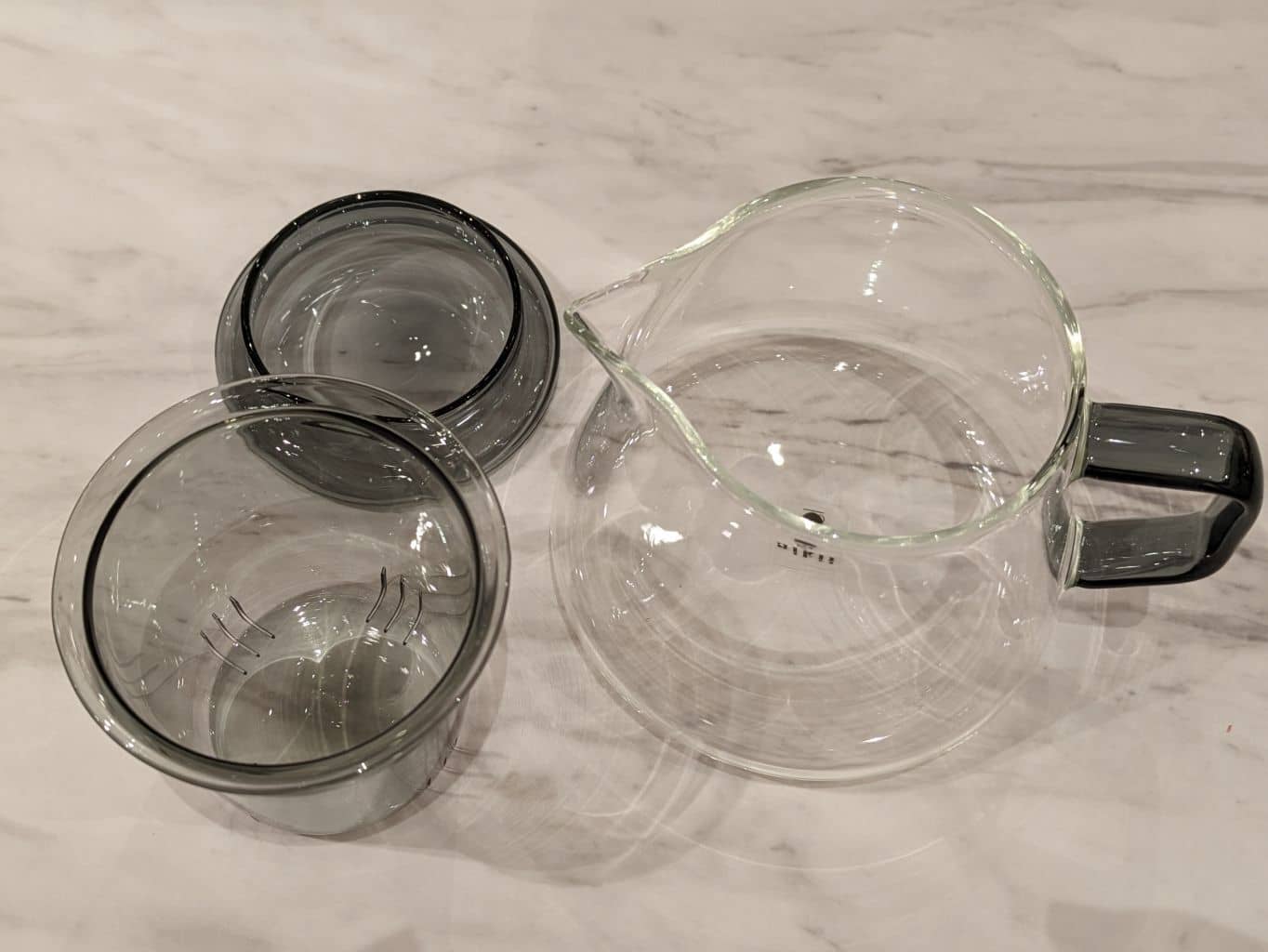 sugiさんの「212 KITCHEN STORE｜nikii cafe ガラスティーポット ＜nikii  ニキ＞」を使ったコーディネート