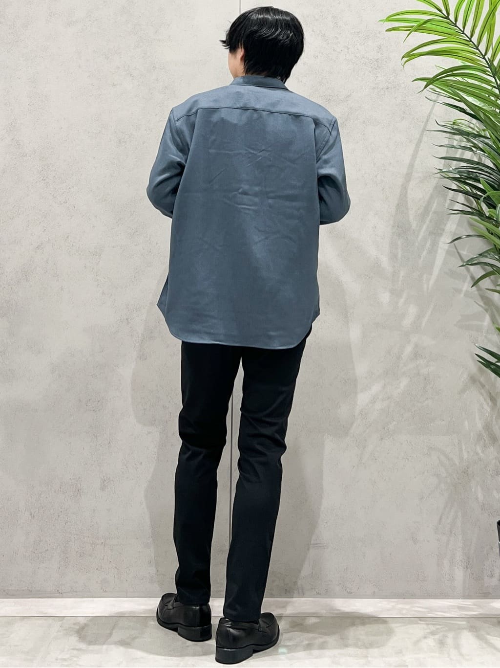 SHI-MAさんの「THE SHOP TK｜【無地に飽きた方へ】ふくれジャカードスウェット　洗濯機OK/6色展開/ユニセックスでおすすめ！」を使ったコーディネート