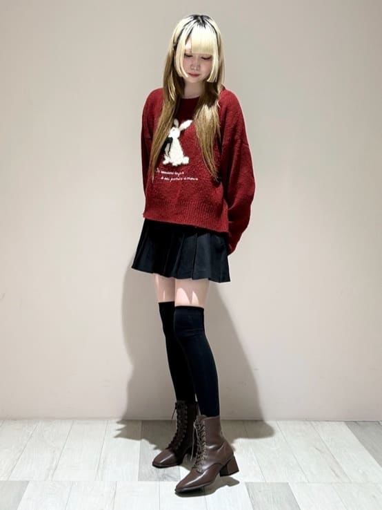 しおりんさんの「ESPERANZA｜」を使ったコーディネート