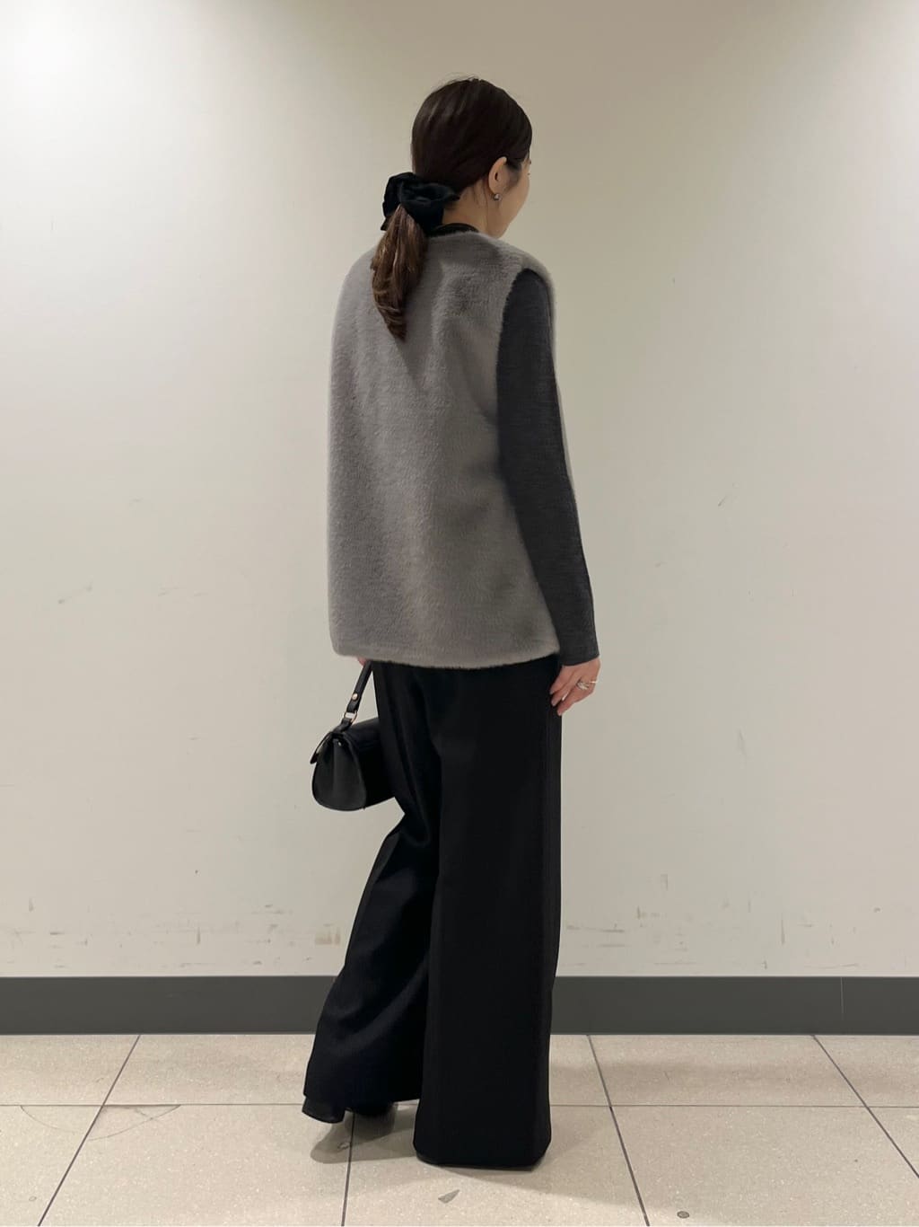 shokoさんの「INDIVI｜【トレンド／スタイルアップ】ストレッチコンビネゾン」を使ったコーディネート