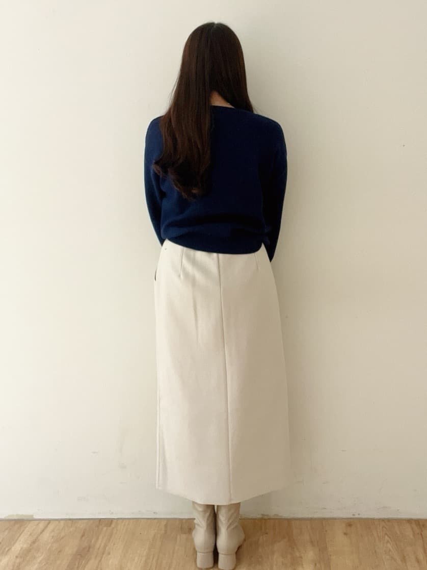 yukikaさんの「OPAQUE.CLIP｜【軽量／2WAY／通勤対応】コメットデザインミドルバッグ」を使ったコーディネート