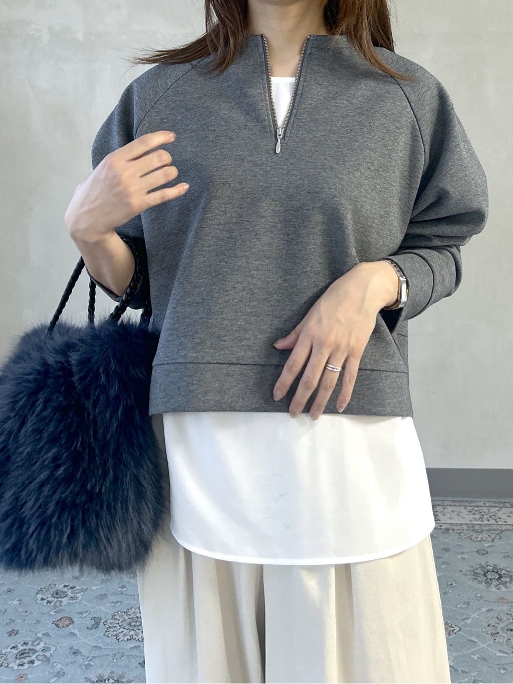 takaさんの「INDIVI｜」を使ったコーディネート