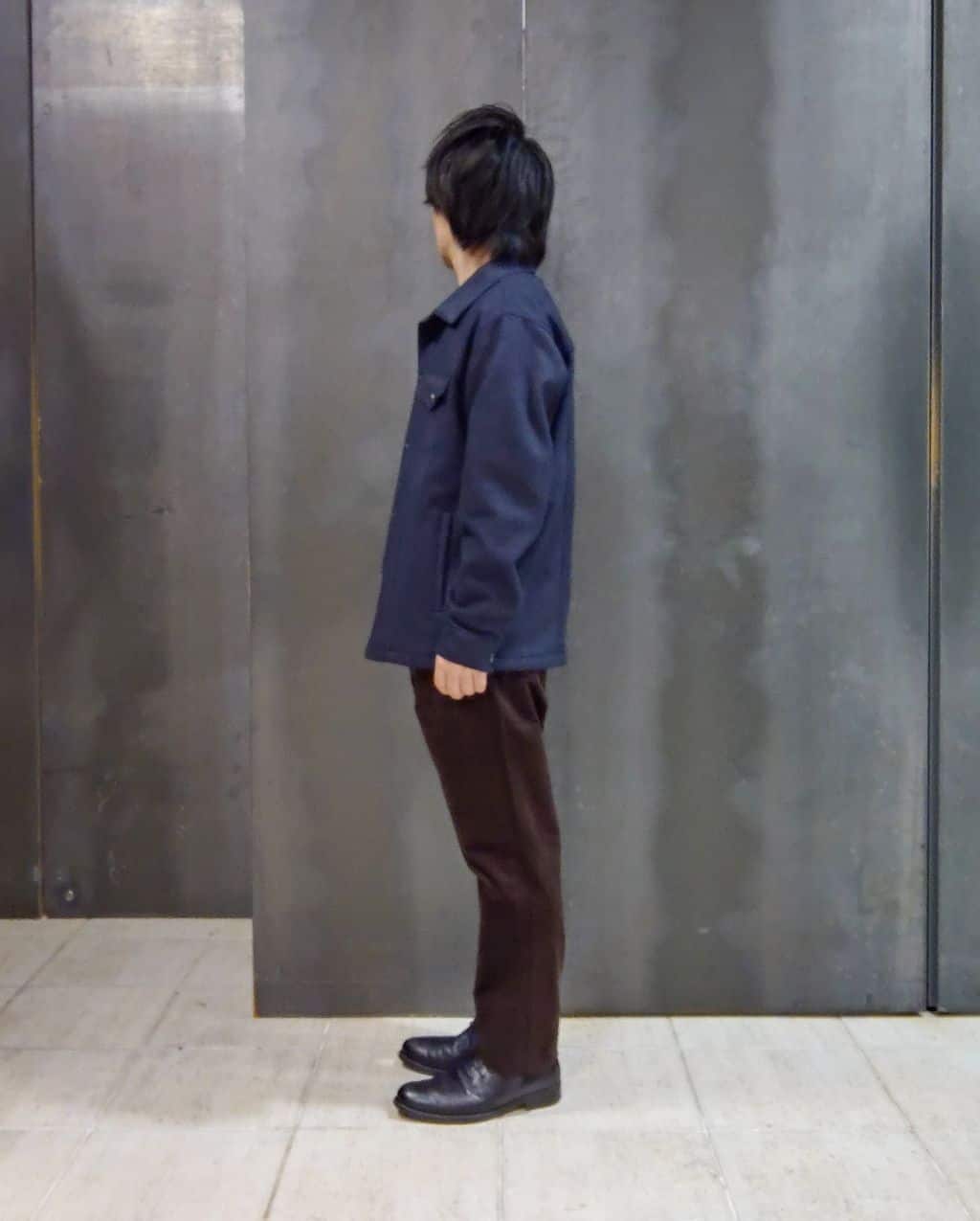 shiominさんの「TAKEO KIKUCHI｜ストレッチ テーラードＴシャツ」を使ったコーディネート