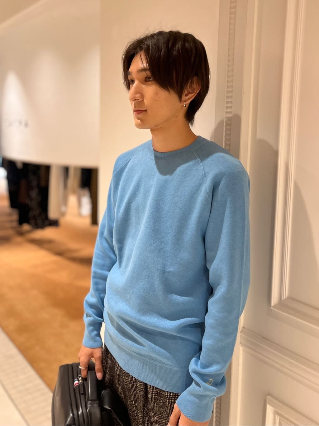 Watanabeさんの「DRESSTERIOR｜【撥水加工/Safari5月号掲載】ローファー」を使ったコーディネート