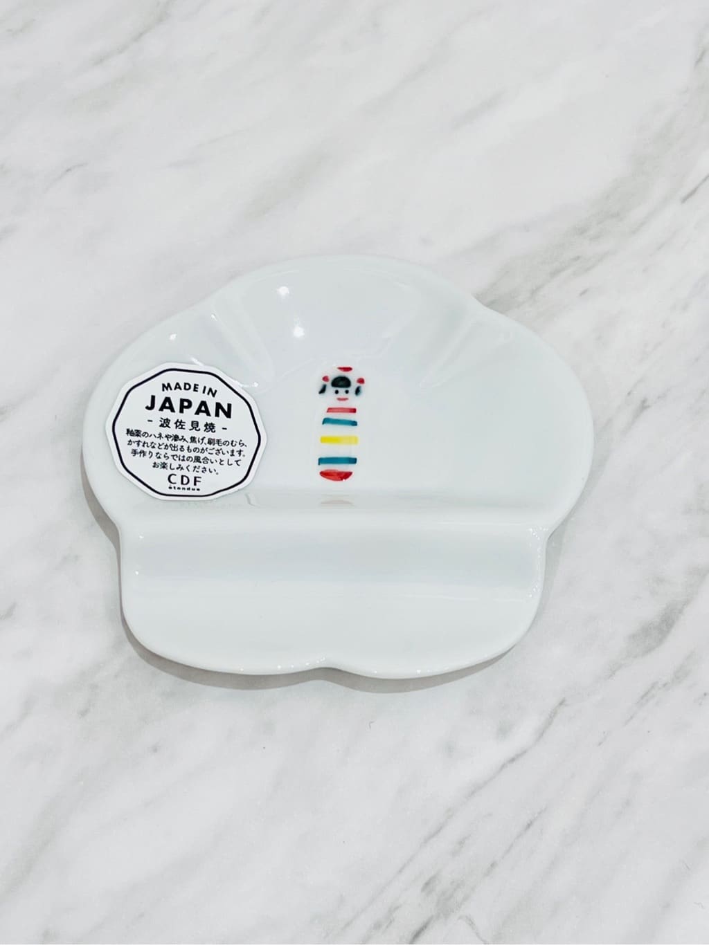 nagiさんの「212 KITCHEN STORE｜ニッポン絵皿 箸置き小皿 椿」を使ったコーディネート