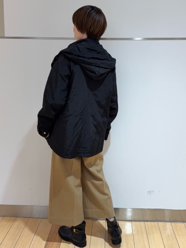 あやさんの「UNTITLED｜【キルトライナー付／アウトドア】3WAYマウンテンパーカー」を使ったコーディネート