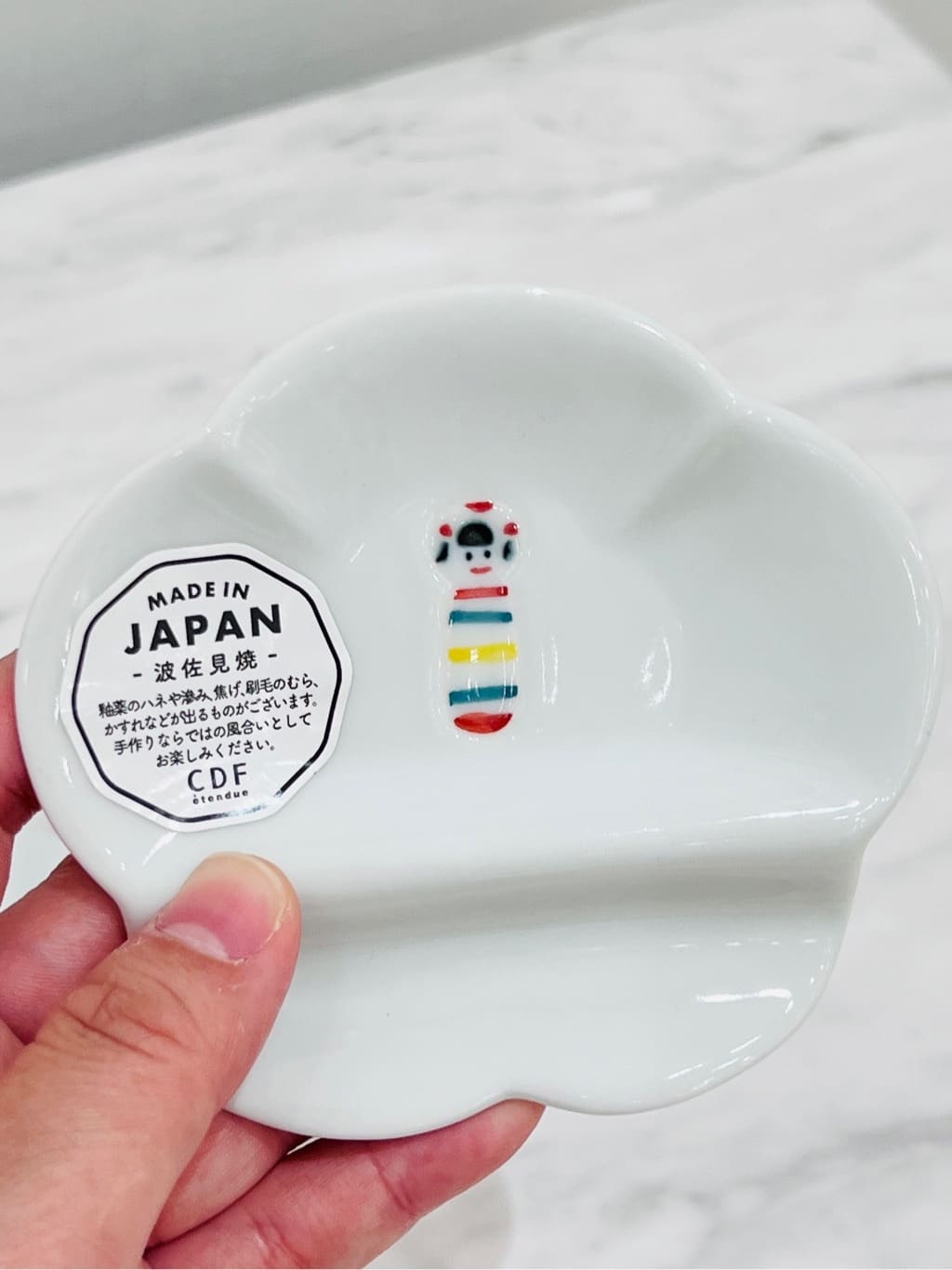 nagiさんの「212 KITCHEN STORE｜ニッポン絵皿 箸置き小皿 椿」を使ったコーディネート