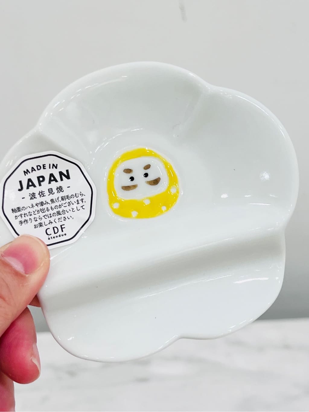 nagiさんの「212 KITCHEN STORE｜ニッポン絵皿 箸置き小皿 椿」を使ったコーディネート