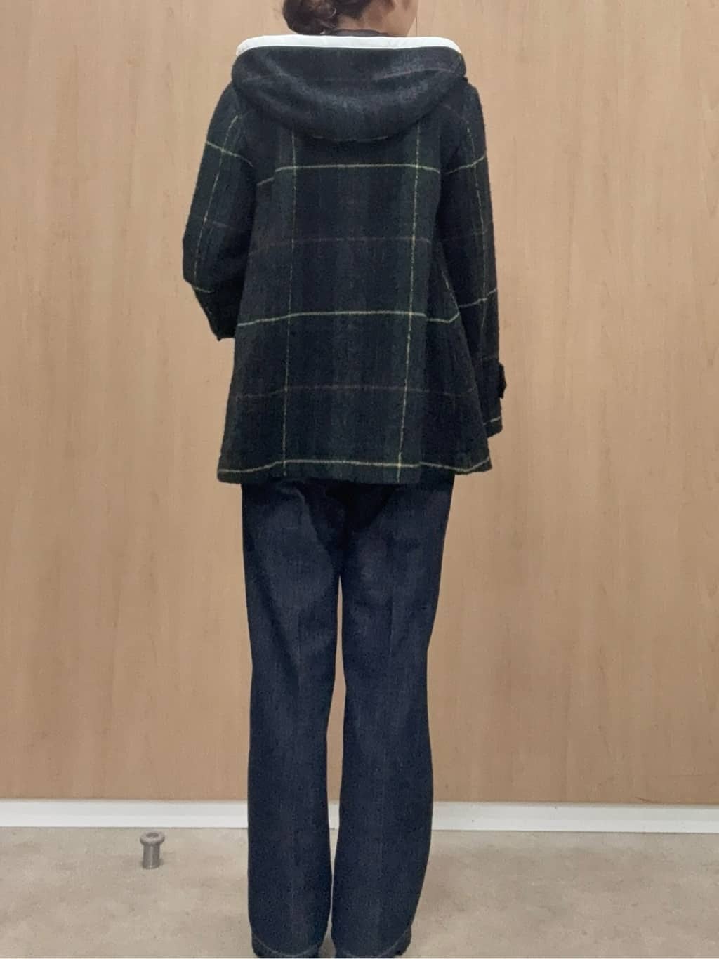 BUNさんの「DRESSTERIOR｜【otonaMUSE5月号掲載】センタープレス ワイドストレートデニム」を使ったコーディネート