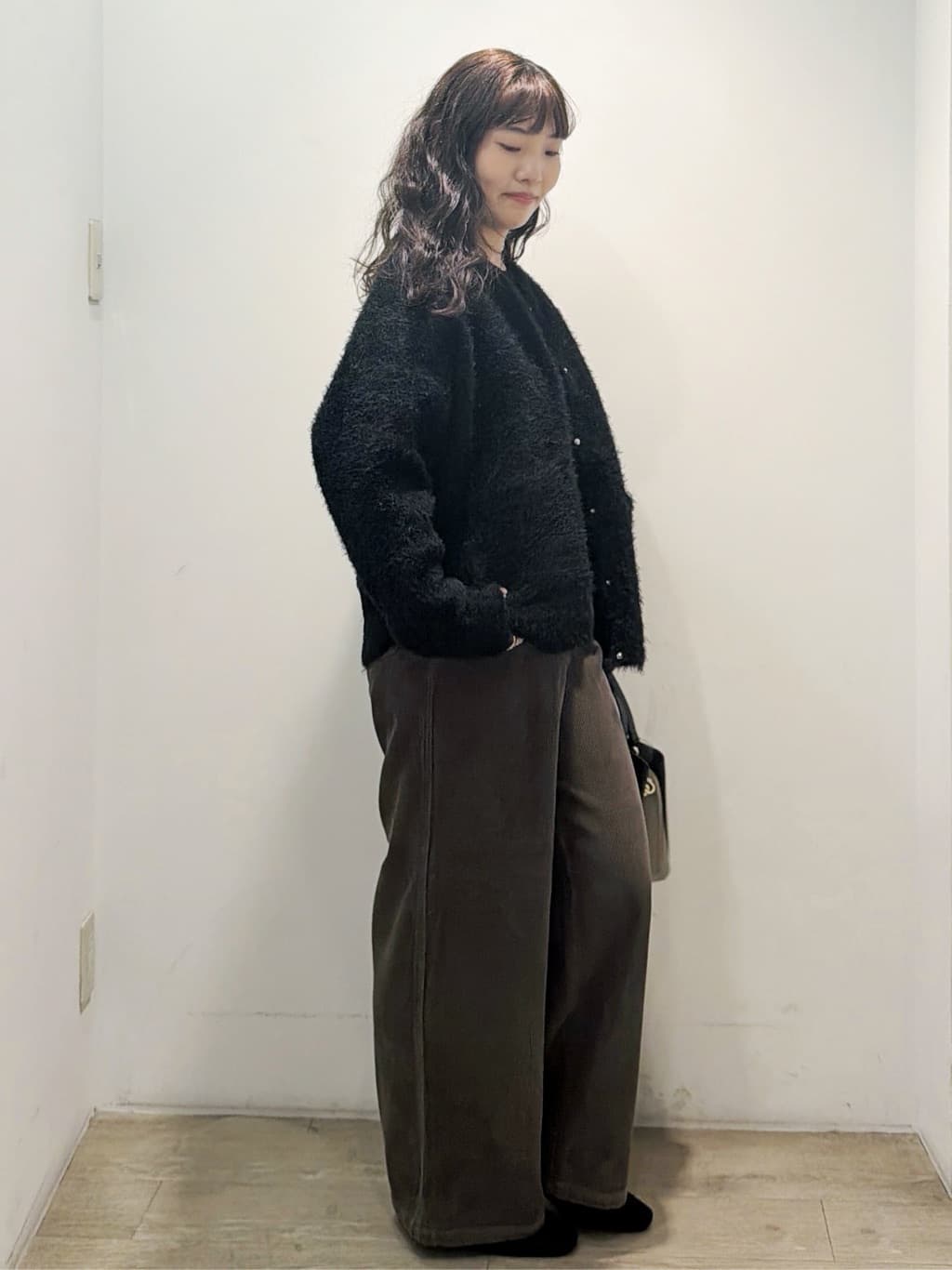 sumicaさんの「OPAQUE.CLIP｜フロッキーチュールトップス【洗濯機OK】」を使ったコーディネート
