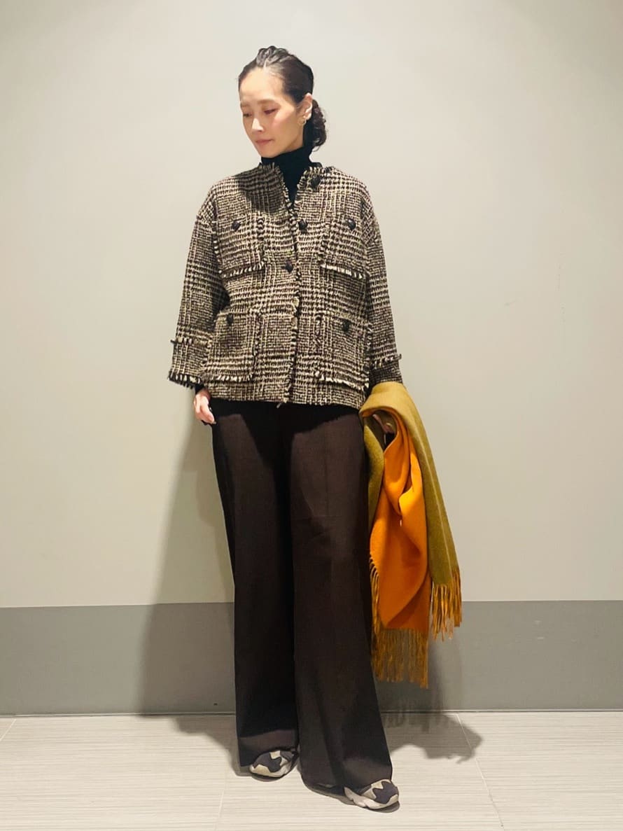 Annさんの「DRESSTERIOR｜」を使ったコーディネート