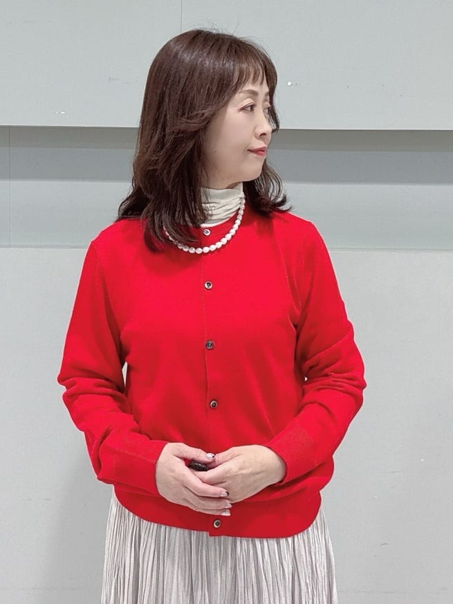 makiさんの「UNTITLED｜【トレンド/撥水機能/防寒】ショートダウンコート」を使ったコーディネート