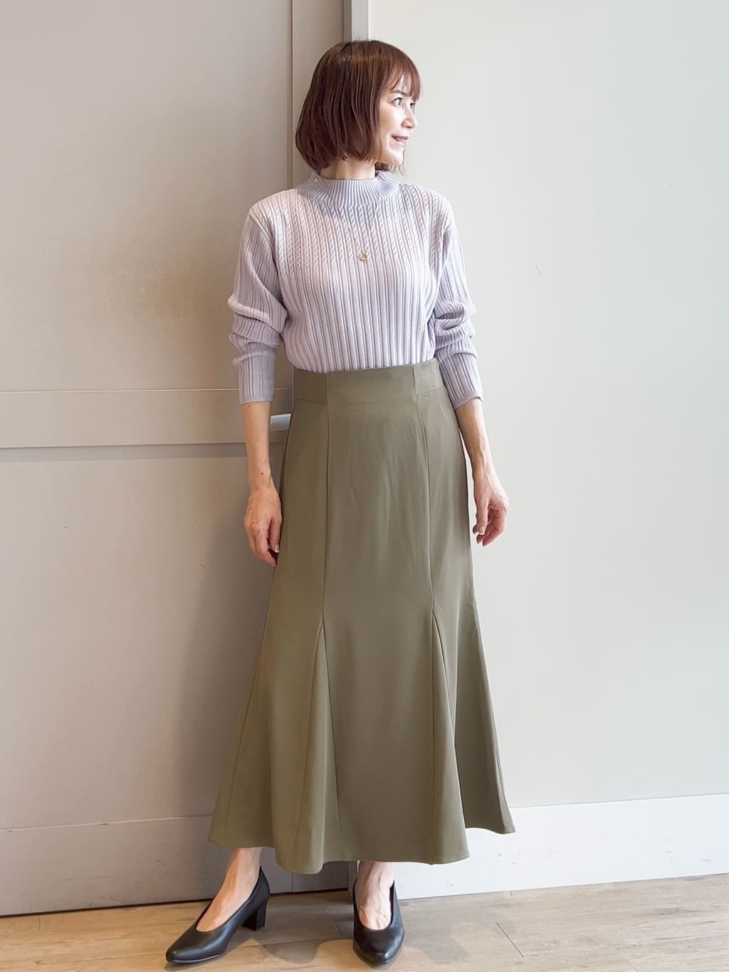 yamakoさんの「grove｜【カセット服】ダブルブレストテーラードジャケット」を使ったコーディネート