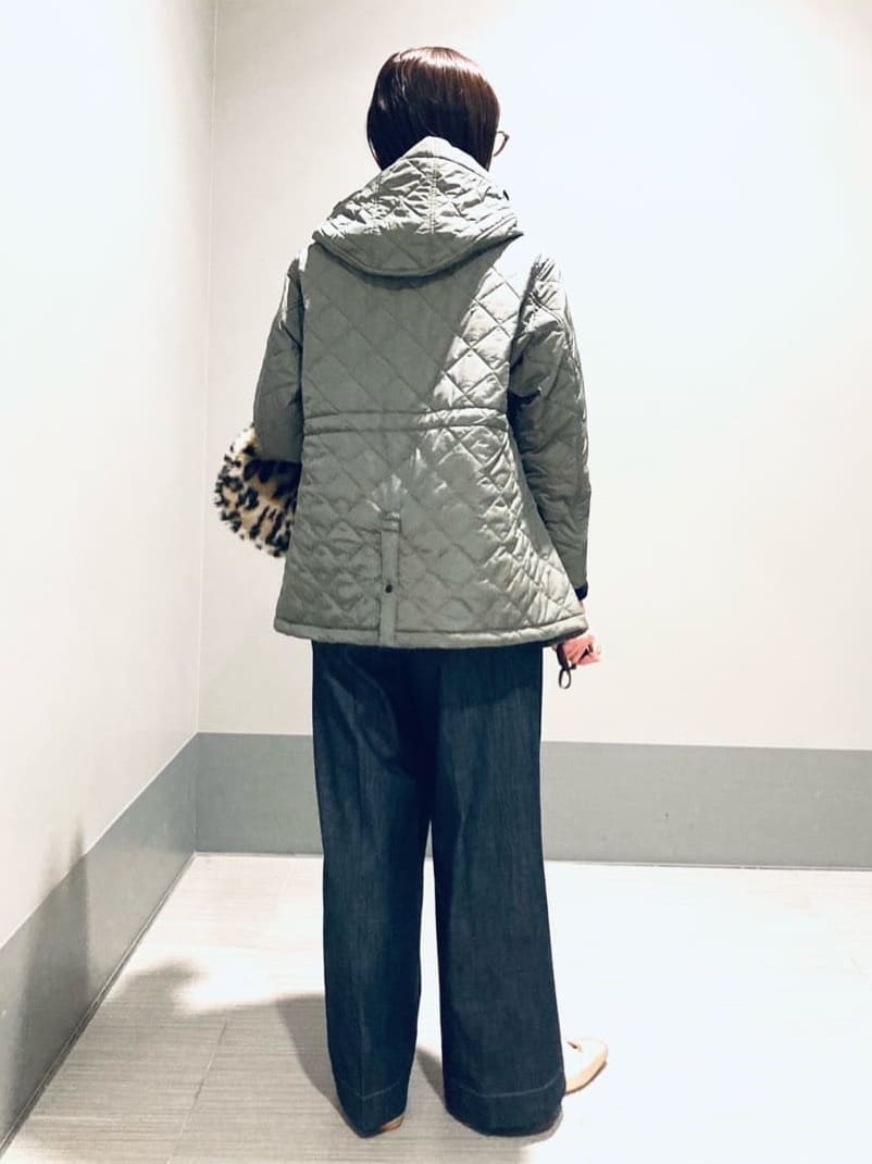 Furuさんの「DRESSTERIOR｜◆ソフトレザーバレエシューズ」を使ったコーディネート