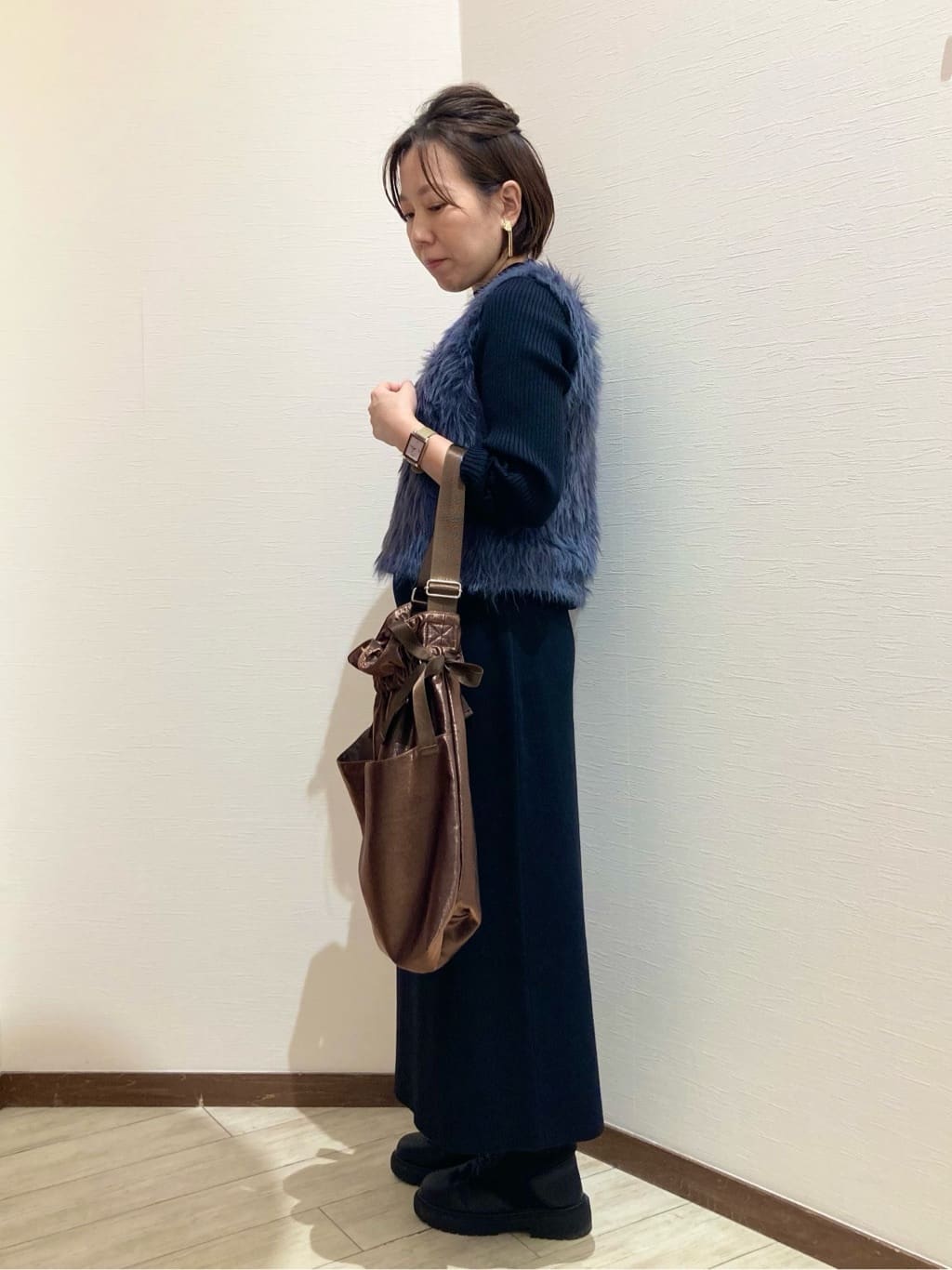 さとさんの「SHOO･LA･RUE｜」を使ったコーディネート
