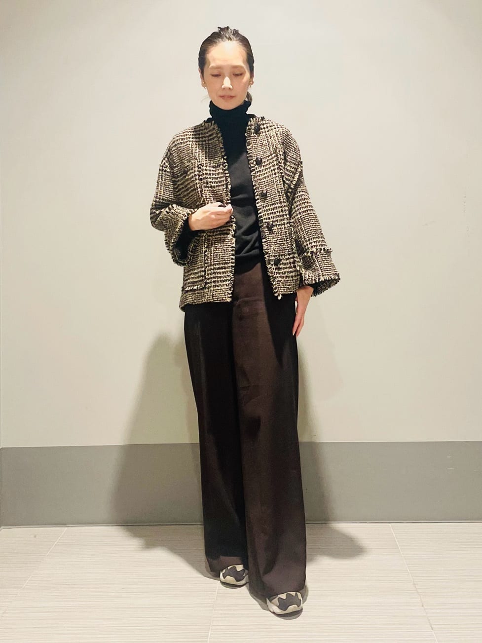 Annさんの「DRESSTERIOR｜」を使ったコーディネート