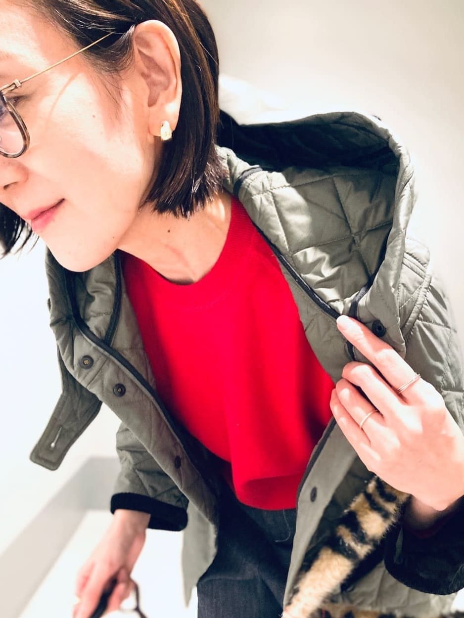 Furuさんの「DRESSTERIOR｜◆ソフトレザーバレエシューズ」を使ったコーディネート