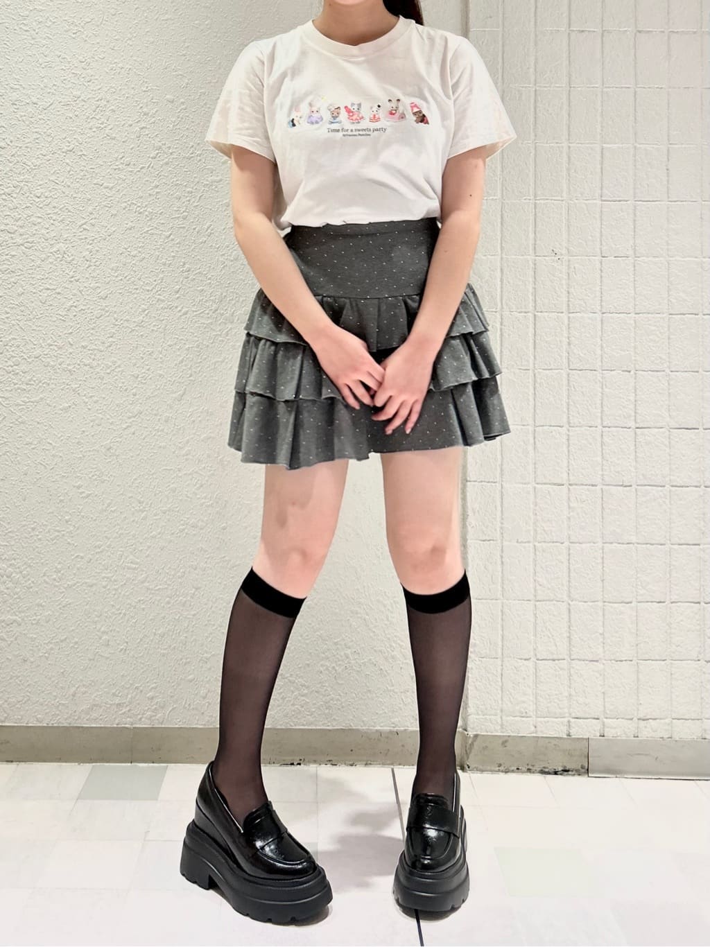takeさんの「ESPERANZA｜」を使ったコーディネート