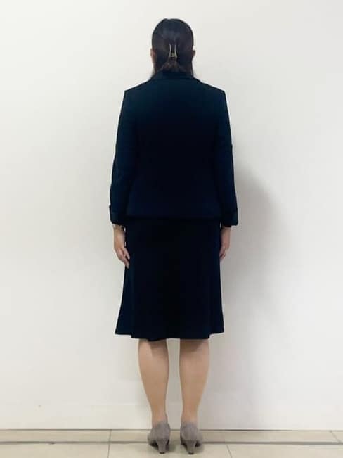 chisaさんの「Reflect｜【SS-4Lサイズ】匠ジャケット／ベーシックテーラード／WEB先行カラーあり」を使ったコーディネート