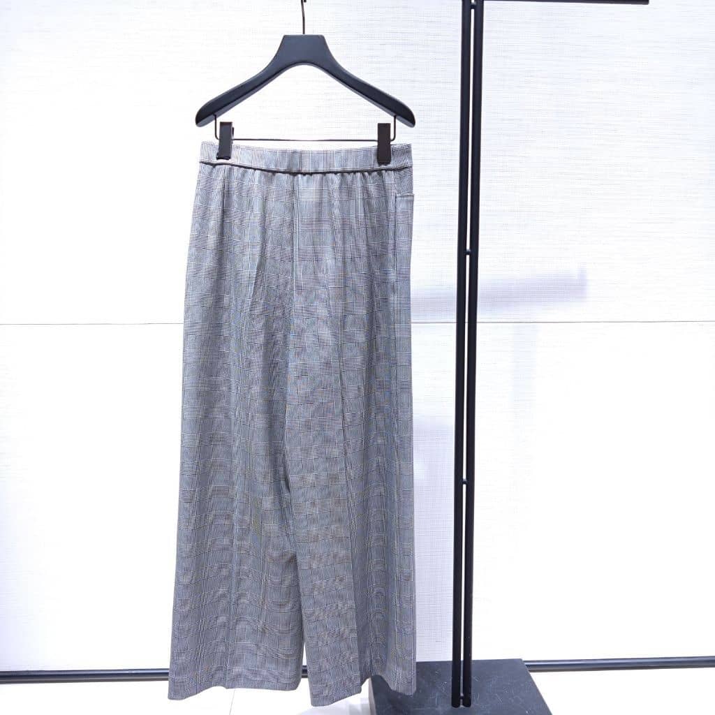 sayaさんの「COUP DE CHANCE｜【手洗い可】ストレートワイドパンツ」を使ったコーディネート