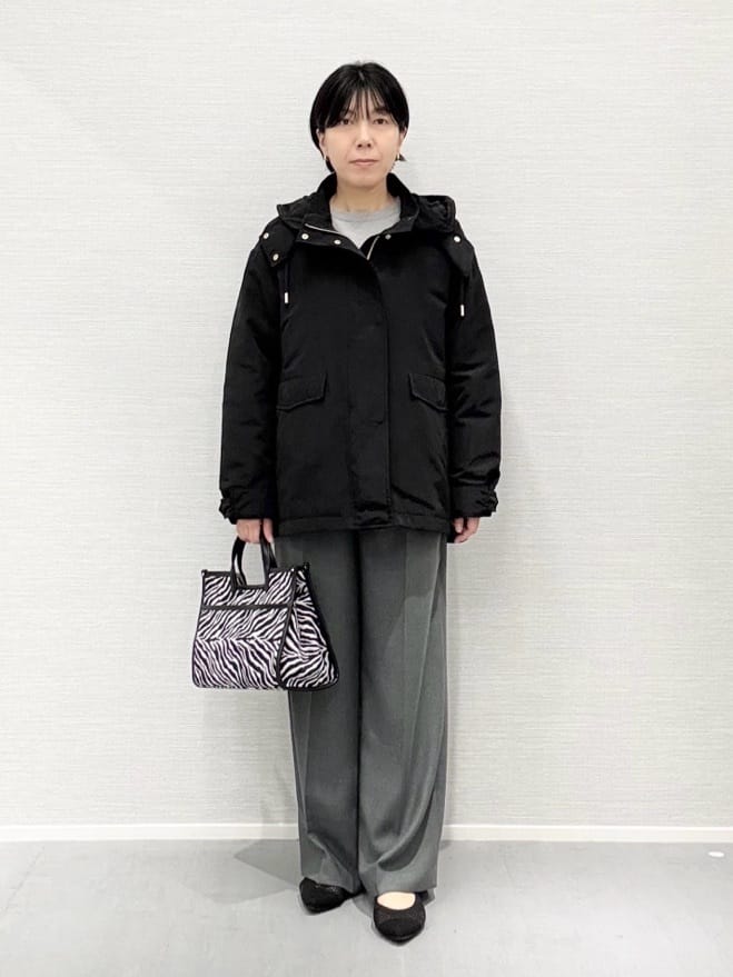 Yukoさんの「UNTITLED｜【キルトライナー付／アウトドア】3WAYマウンテンパーカー」を使ったコーディネート
