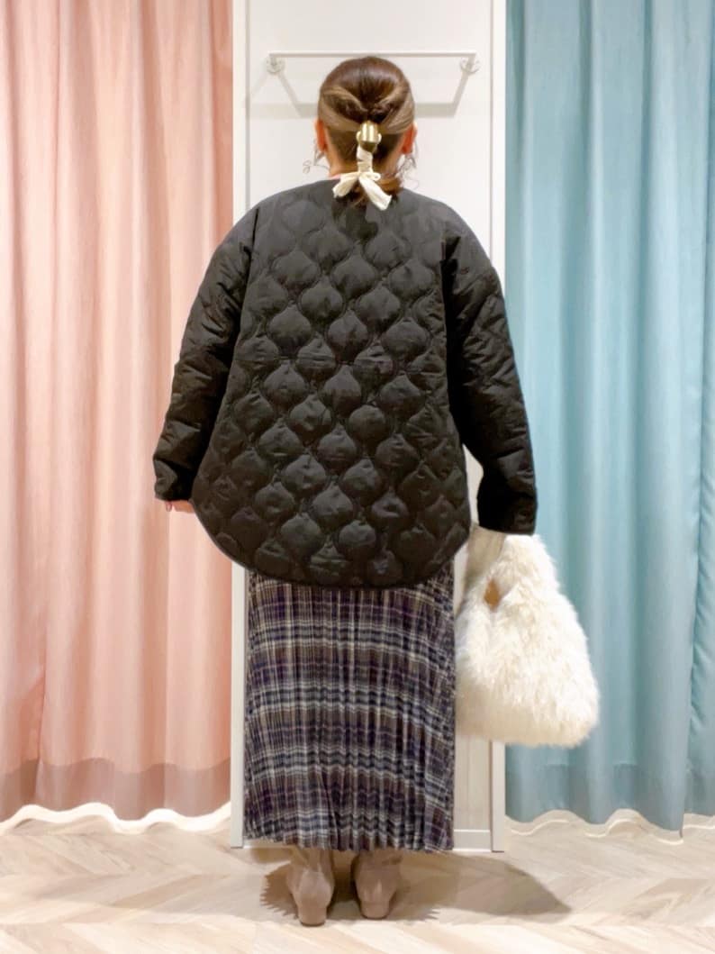 kitaさんの「SHOO･LA･RUE｜裾フリルレイヤードトップス」を使ったコーディネート