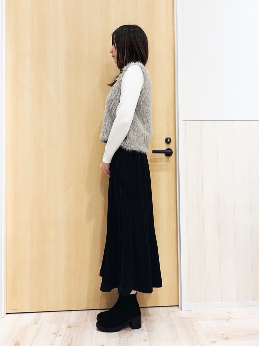 Naさんの「SHOO･LA･RUE｜」を使ったコーディネート
