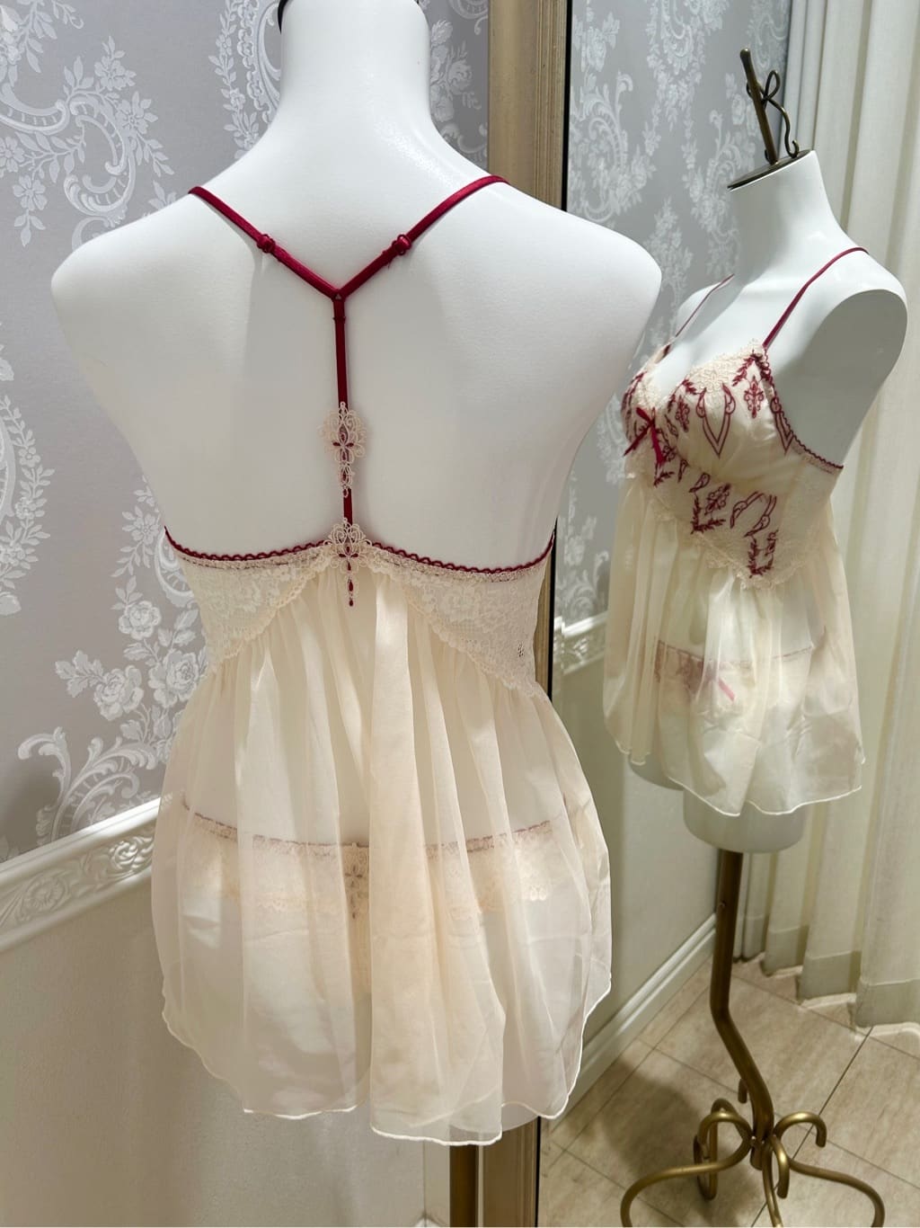 hachiさんの「Risa Magli｜【ジュエリー】 ブラジャー （B-C） ＜S Make Type＞」を使ったコーディネート