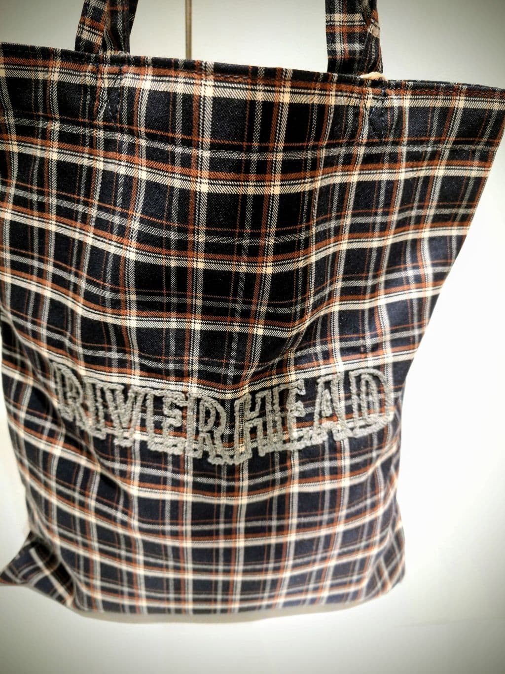 KJさんの「Dessin｜【洗える】Dサガラ刺繍ワッペン付きニット」を使ったコーディネート
