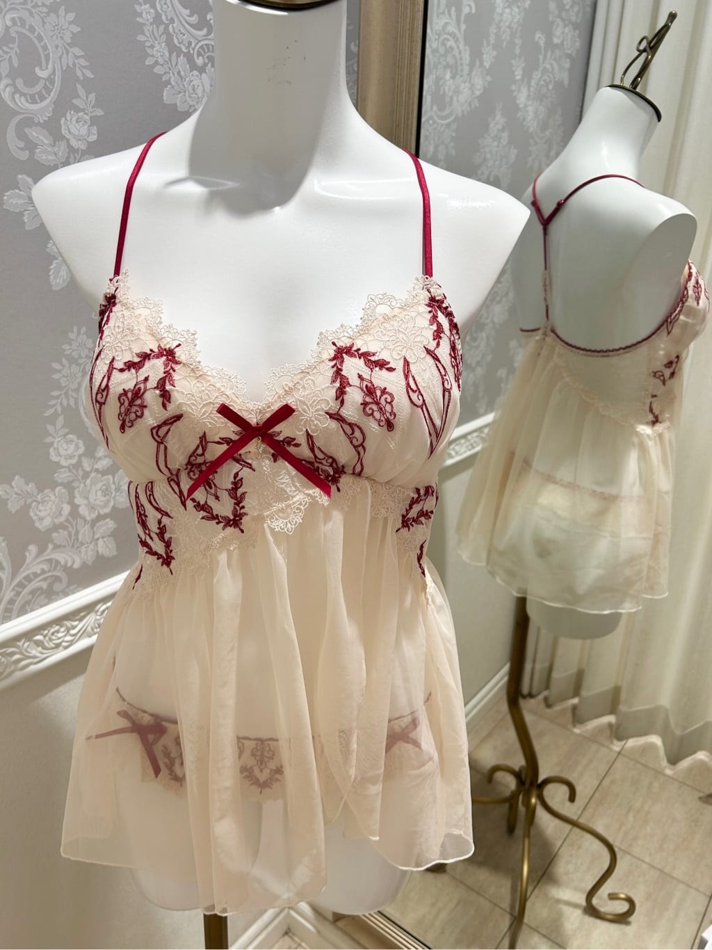 hachiさんの「Risa Magli｜【ジュエリー】 ブラジャー （B-C） ＜S Make Type＞」を使ったコーディネート