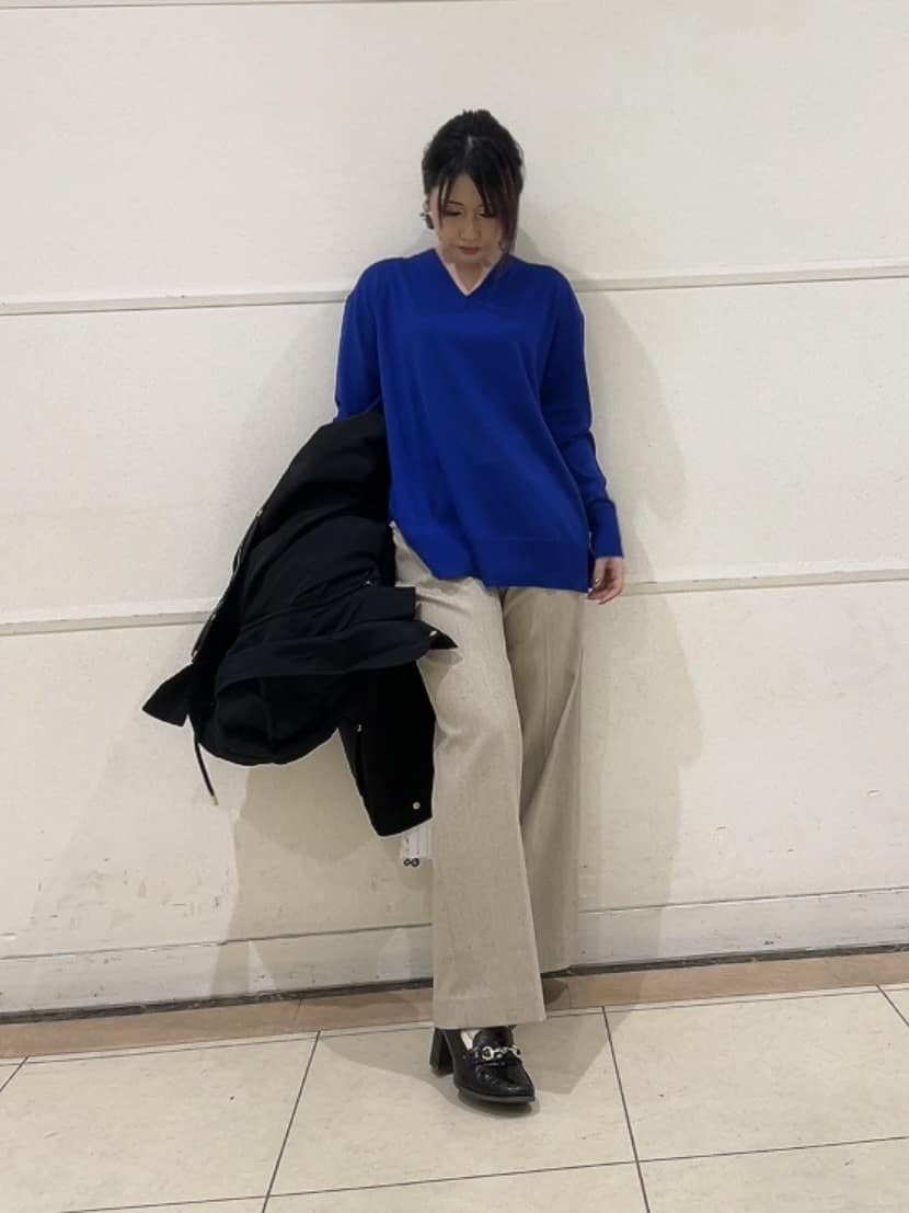 watanabeさんの「UNTITLED｜【キルトライナー付／アウトドア】3WAYマウンテンパーカー」を使ったコーディネート