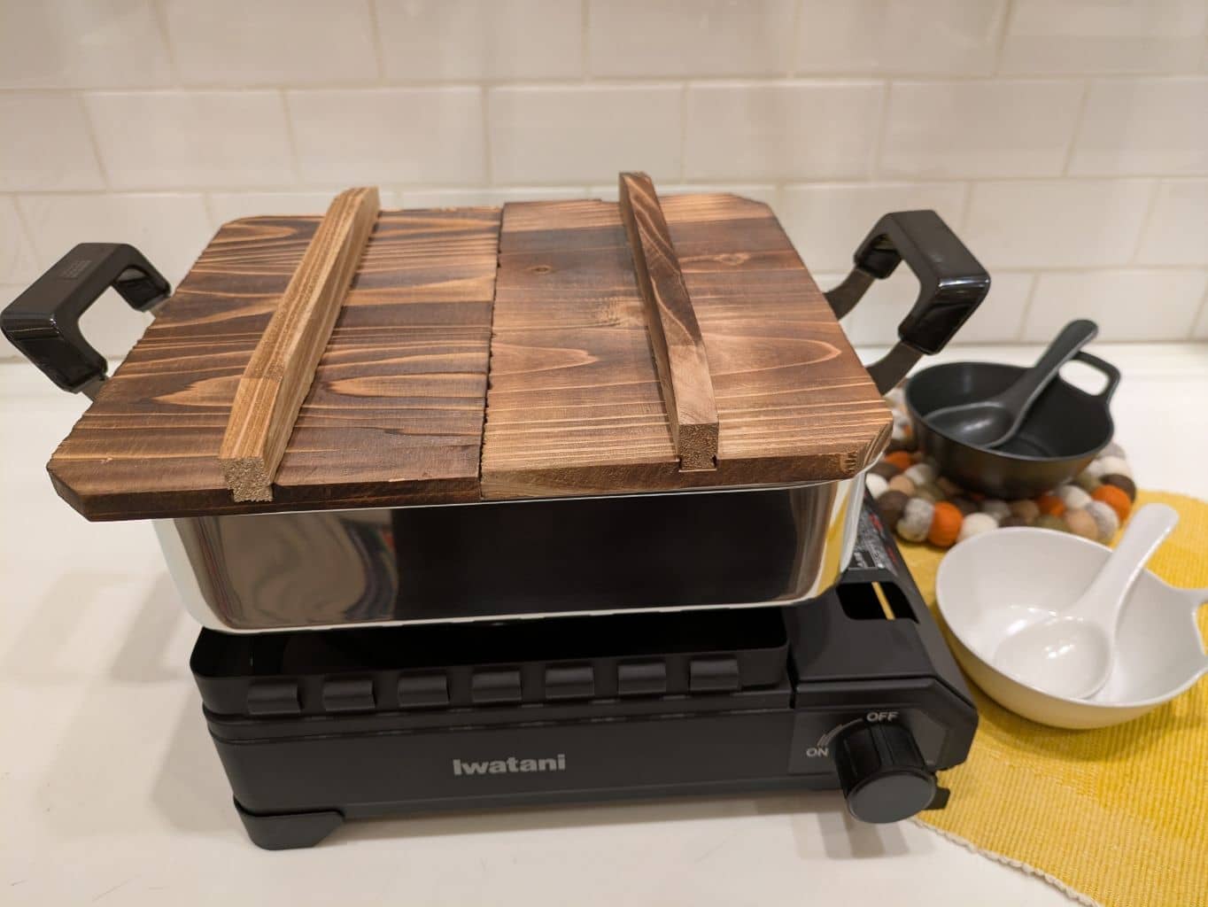 さかなさんの「212 KITCHEN STORE｜烹味屋 角型おでん鍋 24&times;28cm」を使ったコーディネート