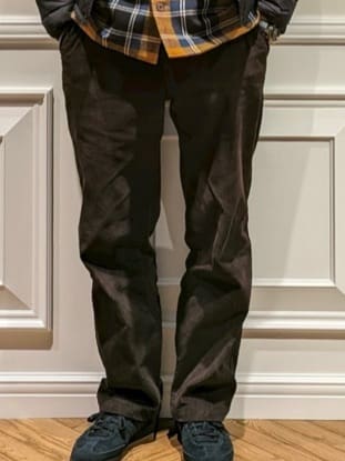 橋本さんの「DRESSTERIOR｜◆DANTON（ダントン）INNER DOWN CREWNECK JACKET｜ジャケット」を使ったコーディネート