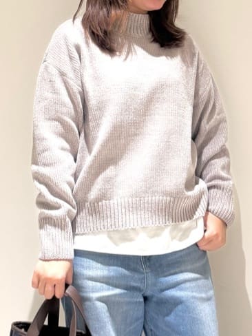 Liriさんの「Dessin｜【2WAY・軽量】チェックトート」を使ったコーディネート