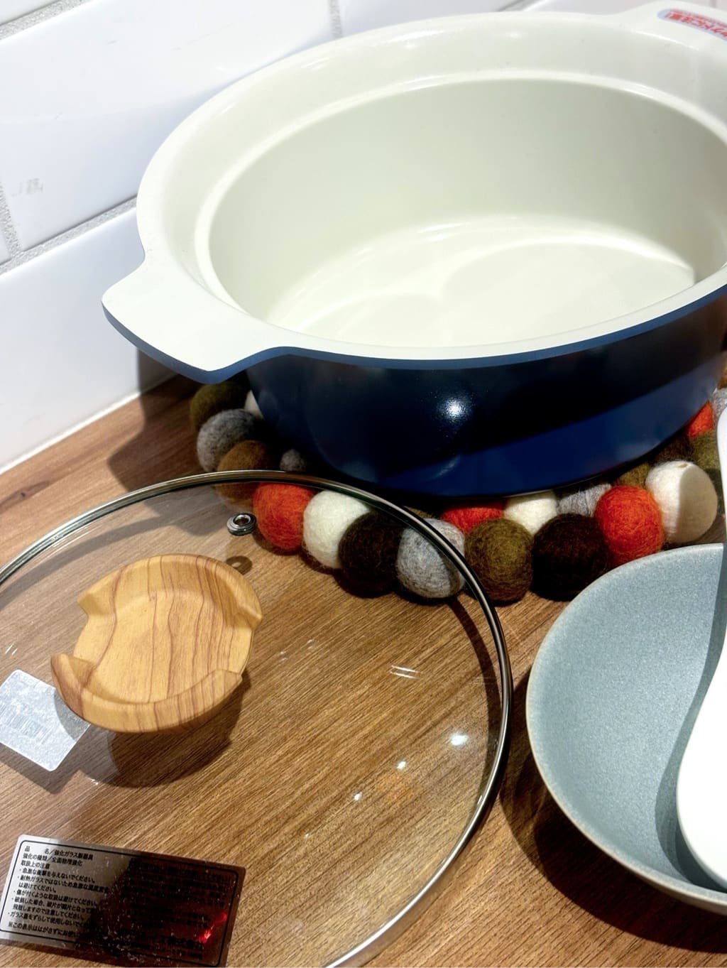 usaminさんの「212 KITCHEN STORE｜HINATA レンゲ WH」を使ったコーディネート