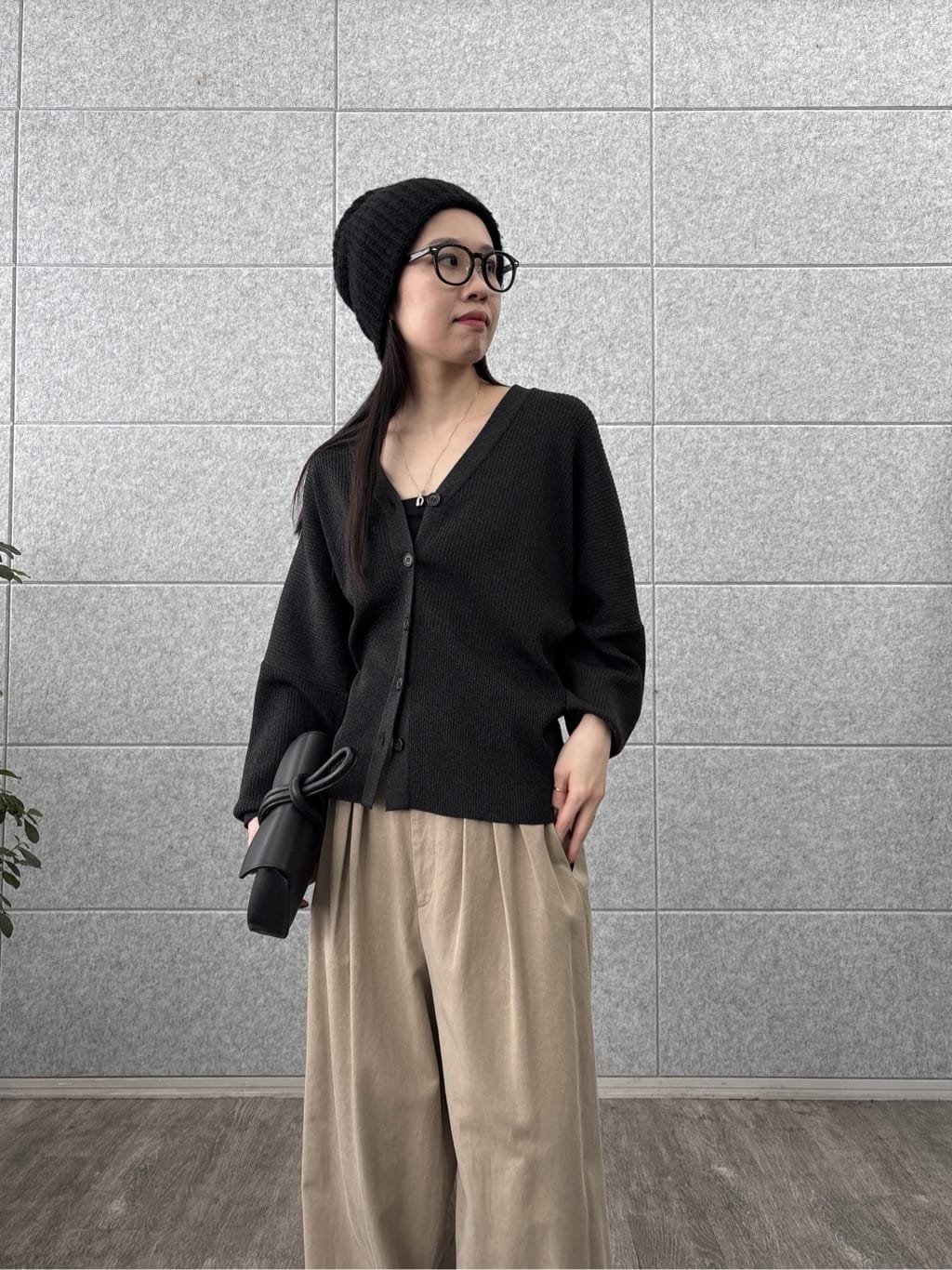 ひなさんの「INDIVI｜」を使ったコーディネート