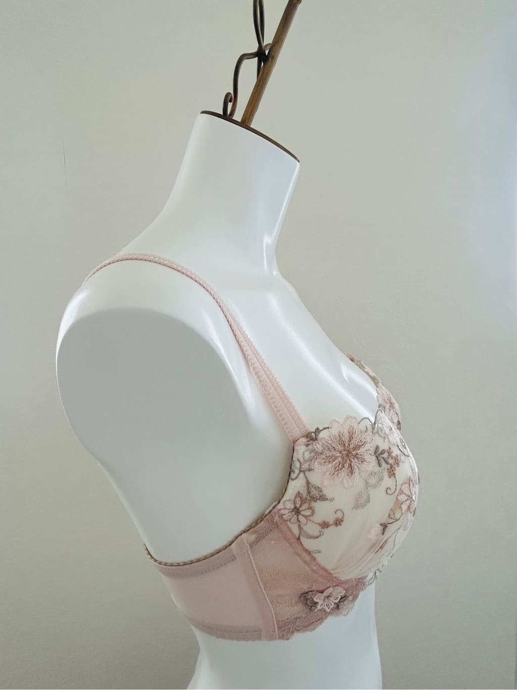 taraさんの「Risa Magli｜ジア ブラジャー （B-C） ＜スウィートリッチ＞」を使ったコーディネート