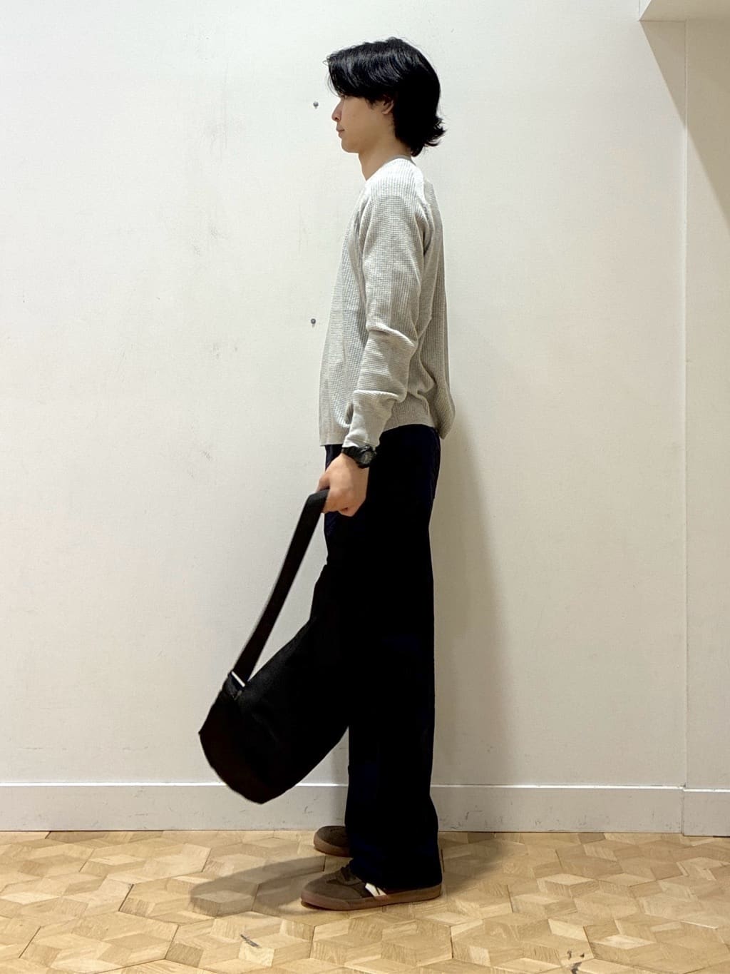 KAZUKIさんの「Dessin｜」を使ったコーディネート