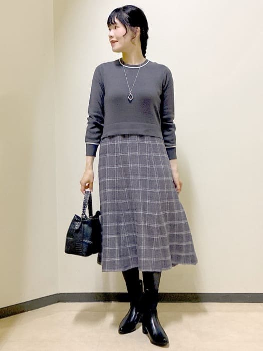  beni_gingerさんの「Reflect｜【すっきり見え／フード取り外し可／通勤におすすめ◎】ライティアウター」を使ったコーディネート