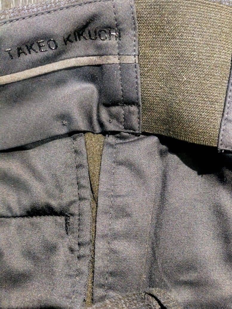 nerさんの「TAKEO KIKUCHI｜【JUST ONE LAYER】ダウンファブリック ジップアップ リブ ブルゾン」を使ったコーディネート