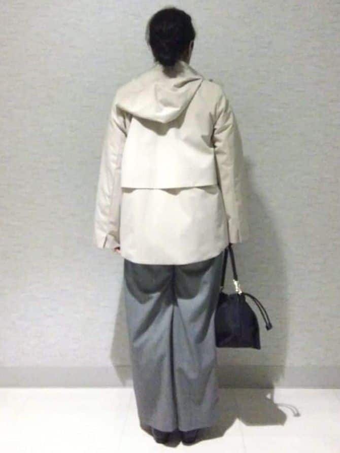 sakoさんの「Reflect｜【すっきりシルエット】ワイドクロップドパンツ」を使ったコーディネート