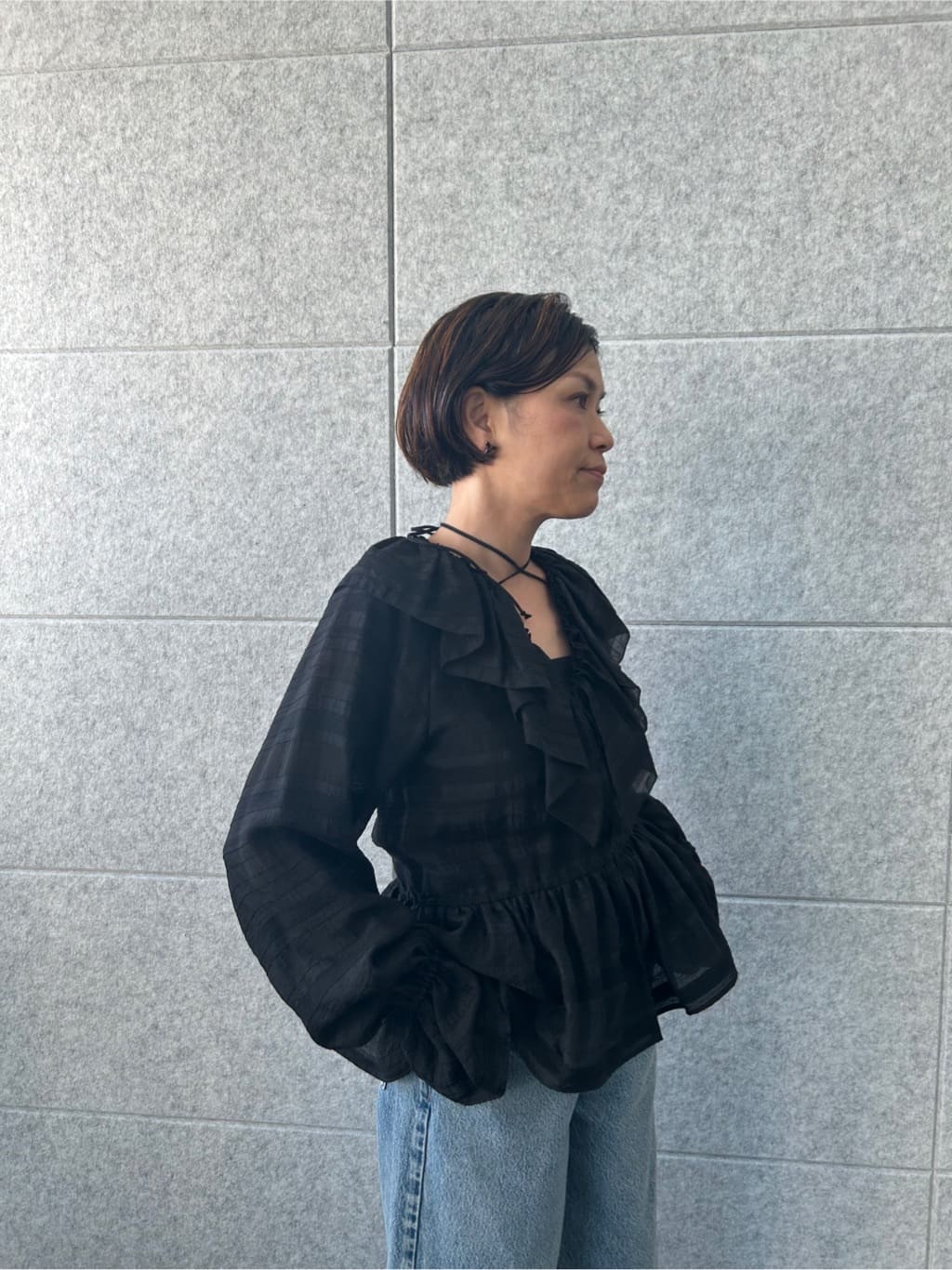 yukoさんの「CODE A｜NEEDBY heritage ＊ CODE A｜NANA」を使ったコーディネート