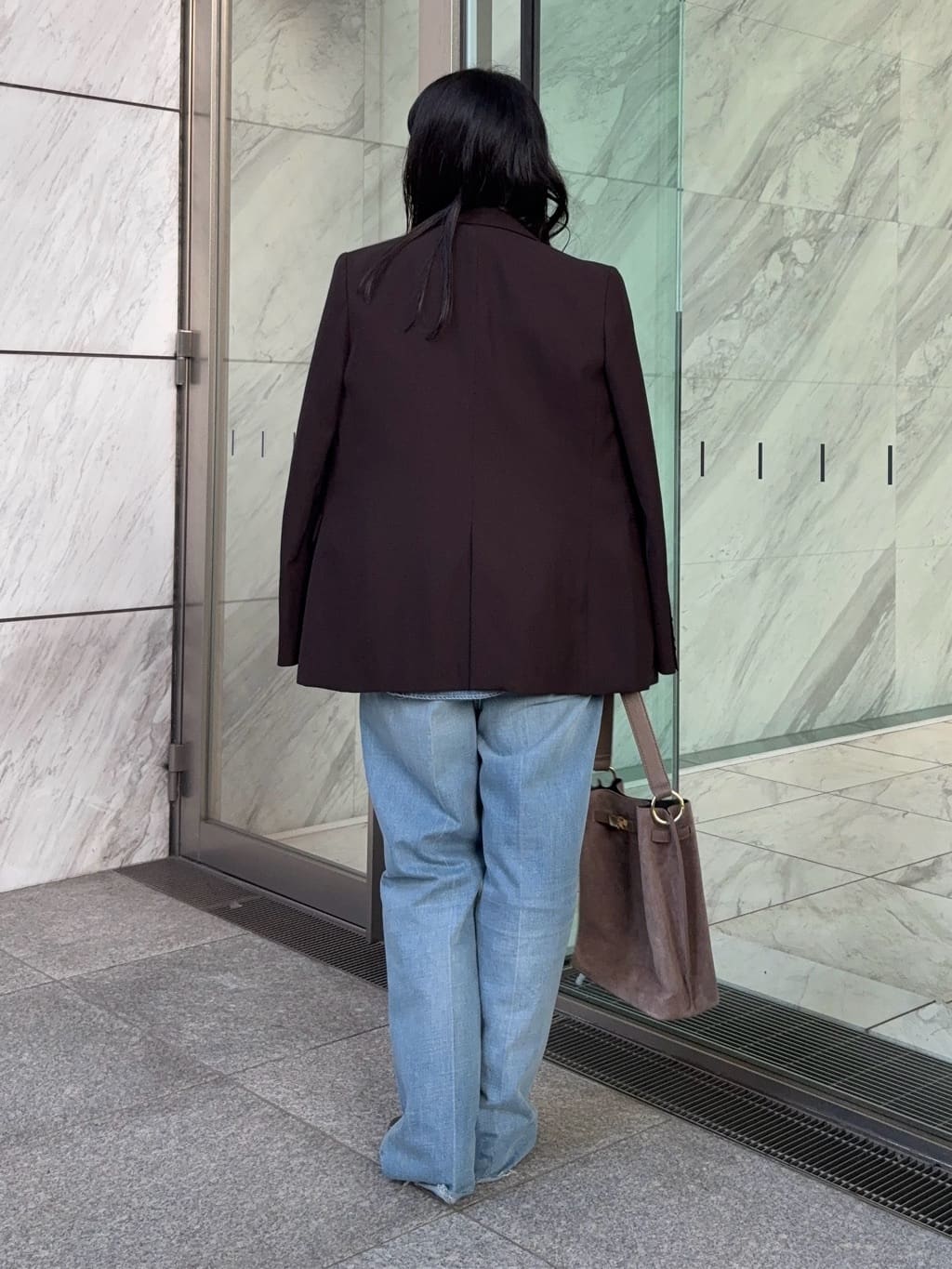 arisaさんの「DRESSTERIOR｜◆Dhyana．（ディアナドット）&times;金子綾 ロングブーツ」を使ったコーディネート
