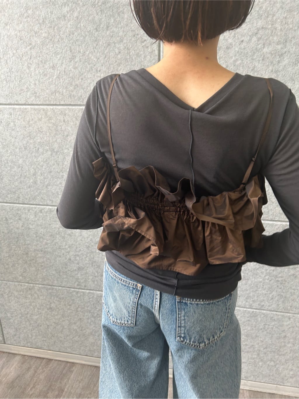 yukoさんの「CODE A｜NEEDBY heritage ＊ CODE A｜NANA」を使ったコーディネート