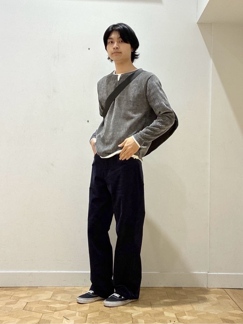 KAZUKIさんの「Dessin｜」を使ったコーディネート